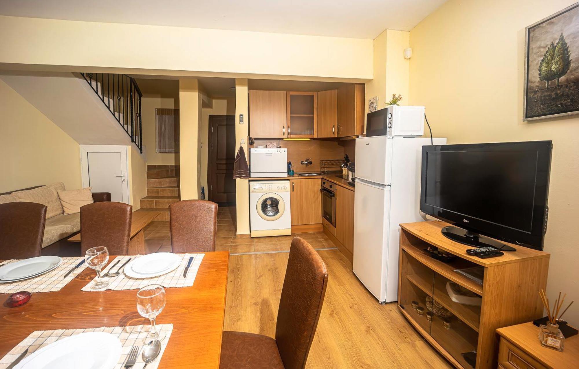 Sea Dreams Holiday Home โซโซโปล ภายนอก รูปภาพ