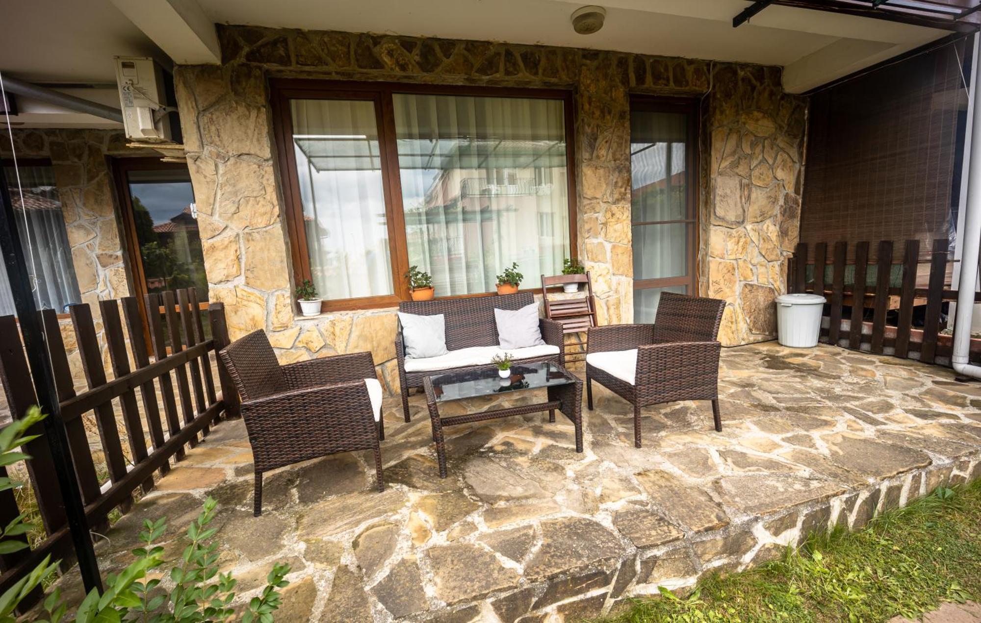 Sea Dreams Holiday Home โซโซโปล ภายนอก รูปภาพ