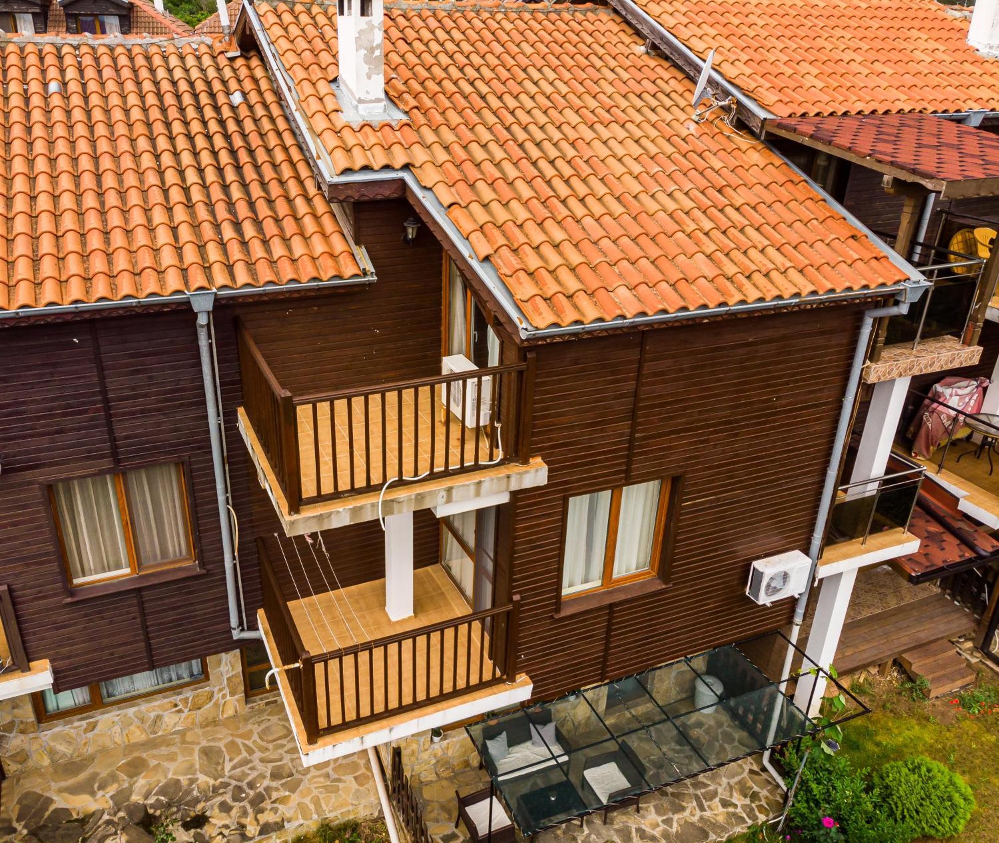 Sea Dreams Holiday Home โซโซโปล ภายนอก รูปภาพ