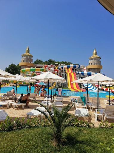 Sea Dreams Holiday Home โซโซโปล ภายนอก รูปภาพ